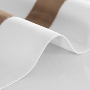 Natural 100% Cotton 400 Thread Count Bed Sheet Set Home Linen Luxury Organic 100% Cotton King Size Bedding Sets