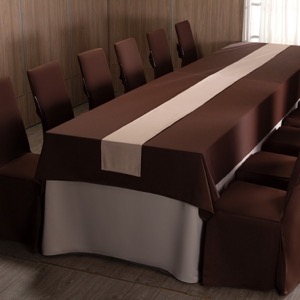 Customized Plain Color Spandex Stretchable Folding Chair Covers Parson Chair Slipcovers