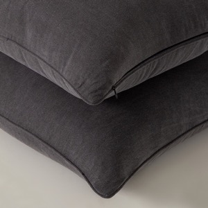 Blank Pillow Cover Custom Polyester Custom Logo Pillow Case Sublimation Cushion Covers
