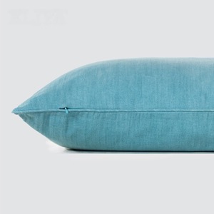 New Throw Pillow Cover Home Living Room Sofa Throw Pillow Case Embroidered Office Soft Cushion Cover