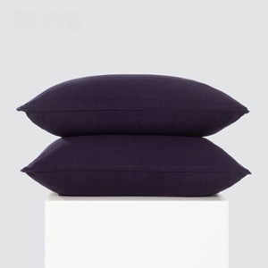 High Quality Pillowcase Wholesale Customized Decorative Home Corduroy Striped Cushion Cover 45X45
