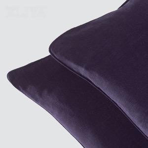 High Quality Pillowcase Wholesale Customized Decorative Home Corduroy Striped Cushion Cover 45X45