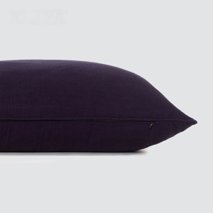 High Quality Pillowcase Wholesale Customized Decorative Home Corduroy Striped Cushion Cover 45X45