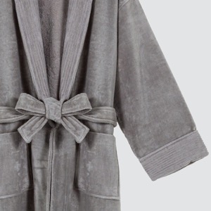 Hooded Terry Cloth Robes Women Plaid Pattern Bathrobe Robe 2023 Men's Sleepwear 100% Cotton Hotel Bathrobe