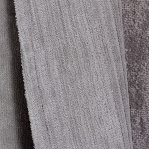 Hooded Terry Cloth Robes Women Plaid Pattern Bathrobe Robe 2023 Men's Sleepwear 100% Cotton Hotel Bathrobe