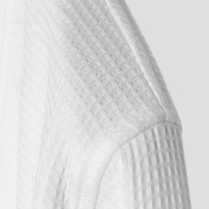 High Quality Personalized Fleece Hotel Robe Women's Sleepwear Dressing Oversize Thick Microfiber Hooded Bathrobe