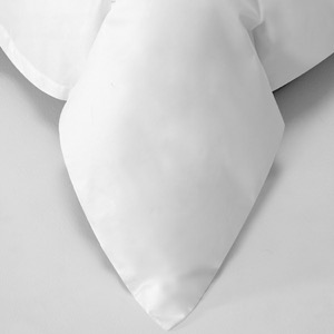 2025 Designer Custom 5star Quality White Embroidered Cotton Hotel Duvet Cover Set With Pillowcase
