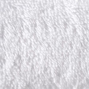 Eco Friendly Bath Towel Cotton White With Exquisite Embroidery Logo