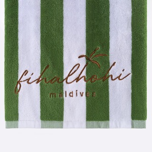 Cotton Beach Towels Factory Outlet Luxury Yarn Dyed 80 160cm