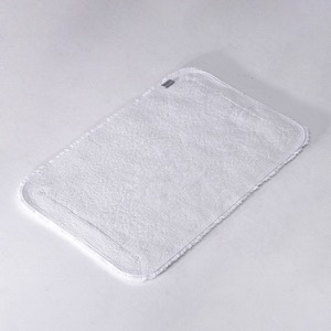 Non Slip Bath Rugs Fluffy Feeling With Strong Water Absorption