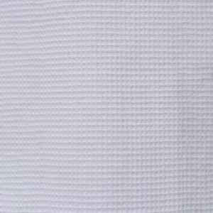 Summer Bathrobes Pure Cotton Breathable With Beautiful Waffle Weave Design