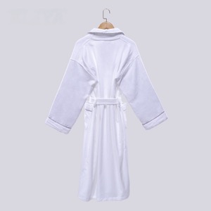 Luxury Velvet Bathrobe For Thick And Good Heat Preservation Experience