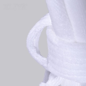 Luxury Velvet Bathrobe For Thick And Good Heat Preservation Experience