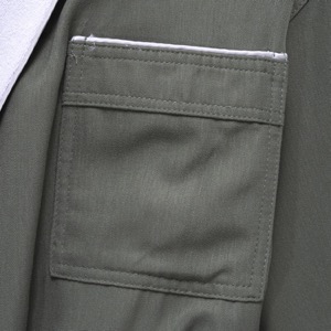 Double Layer Bathrobe Premium Design Customized Specifically For High End Hotels