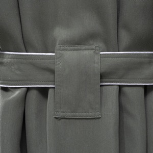 Double Layer Bathrobe Premium Design Customized Specifically For High End Hotels