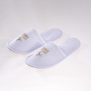 Breathable Terry Slippers Customized For Lightweight And Economical Experience