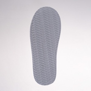 Ope Toe Style Waffle Slippers White With Good Breathability For Star Hote