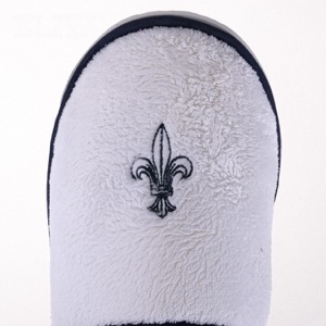 Comfortable Coral Fleece Slippers White For Extreme Soft Experience