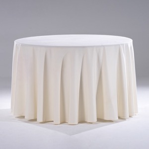 Easy to clean and wrinkle-free 100% cotton tablecloths for multiple scenarios