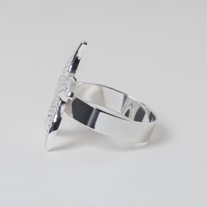 Starfish Metal Napkin Ring