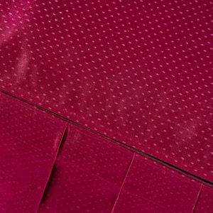 Quality Thick Table Skirt For Hotel Restaurant Buffet