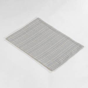 Woven Linen Striped Table Placemats