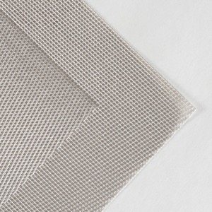 Commercial Grade Grey Border Pvc Placemats
